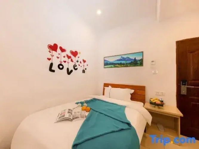 Standard Double room with panoramic view
