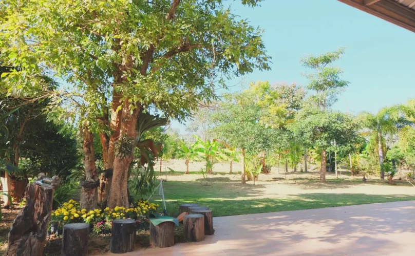 Roongthiwa resort Phurua
