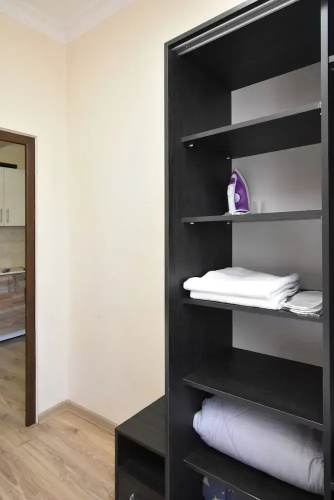 Center apartments