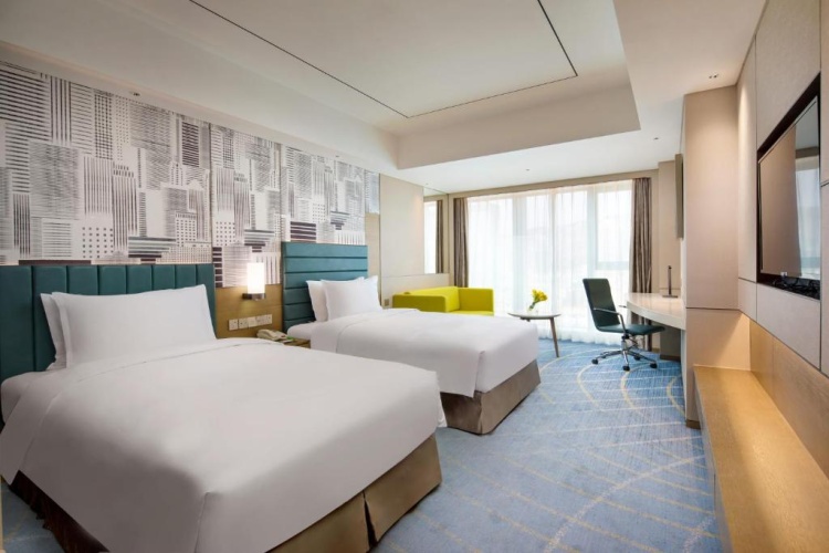 Premium Twin room