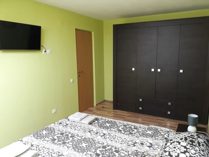 2 Bedrooms Standard Quadruple Family Penthouse room