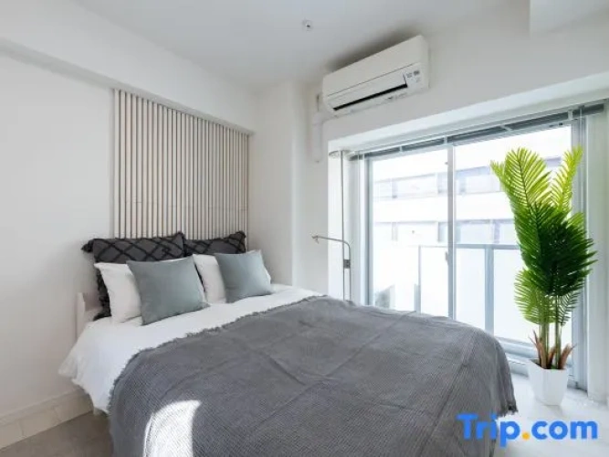 1 Bedroom Standard Double Suite