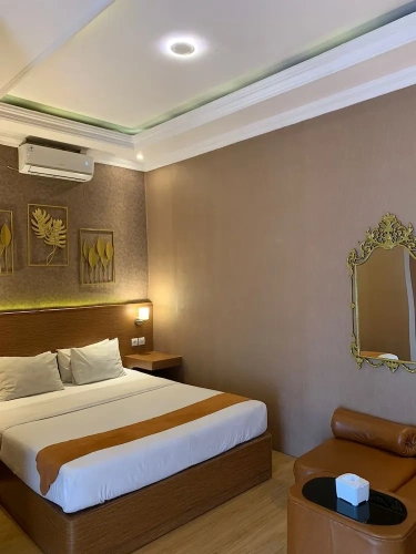 Deluxe room