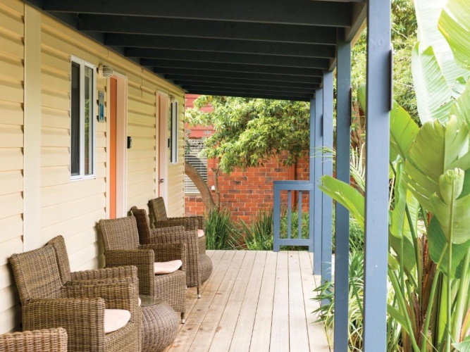 Double Studio with balcony