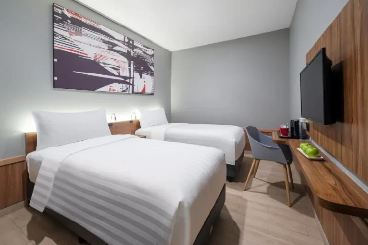 Superior Double room