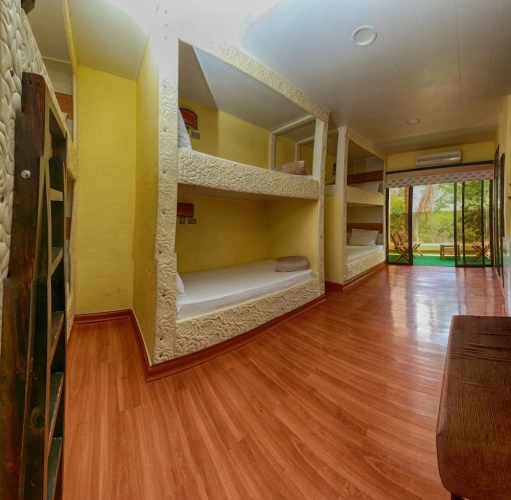Standard Family room with balcony