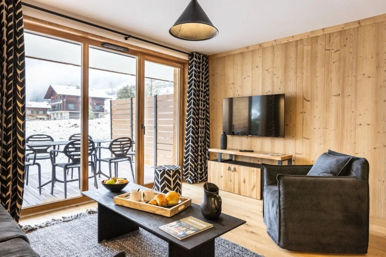 3 Bedrooms Standard room with balcony