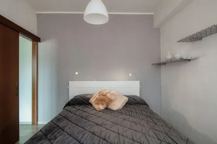 JOIVY Family Flat W/Balcony
