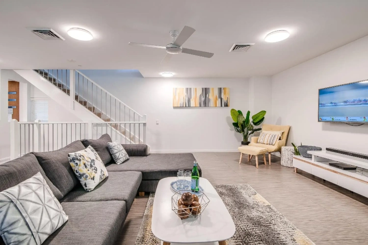 3 Bedrooms Villa