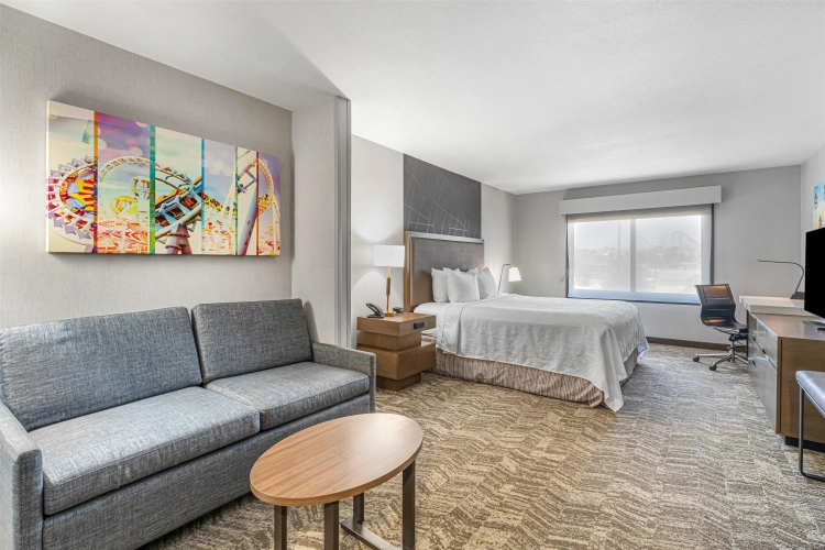 Double Suite