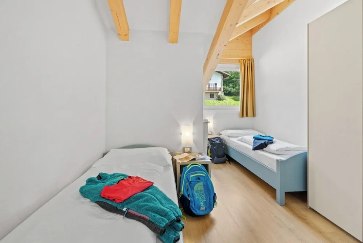 2 Bedrooms Superior Apartment with balcony
