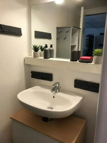 joli studio au coeur de Verdun