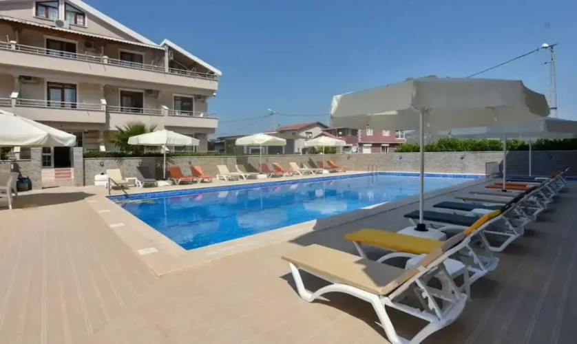 Altinkum Konaklari