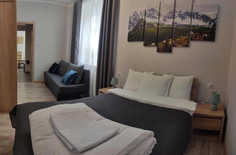 1 Bedroom Apartment