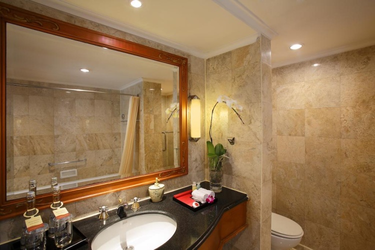 Deluxe Double room with view