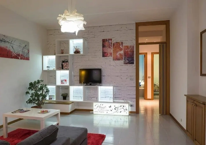 3 Bedrooms Apartment