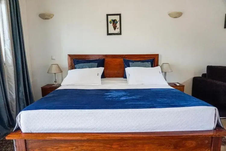 Hotel Lisboa Bissau