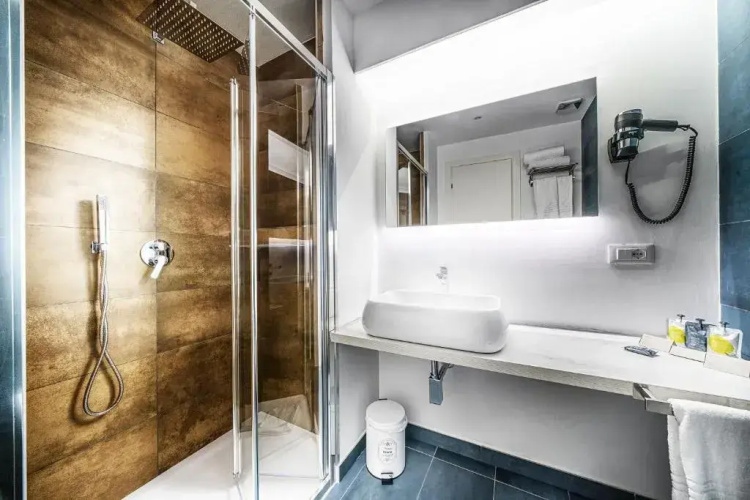 Suite Blue Style