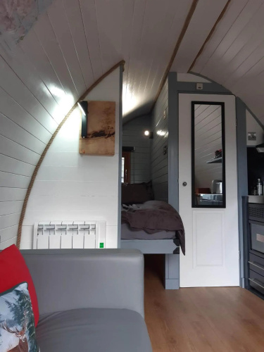 Nevis Pod