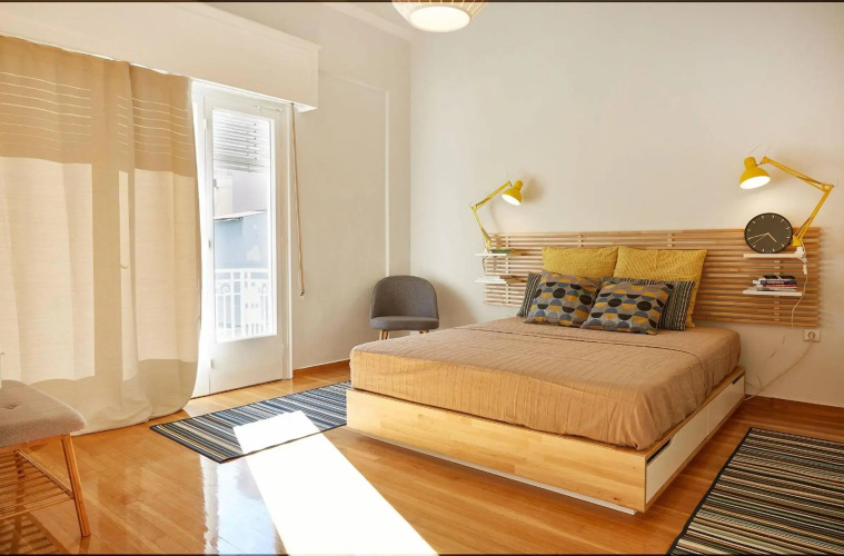 Chloe Boutique Apartments Metropolis
