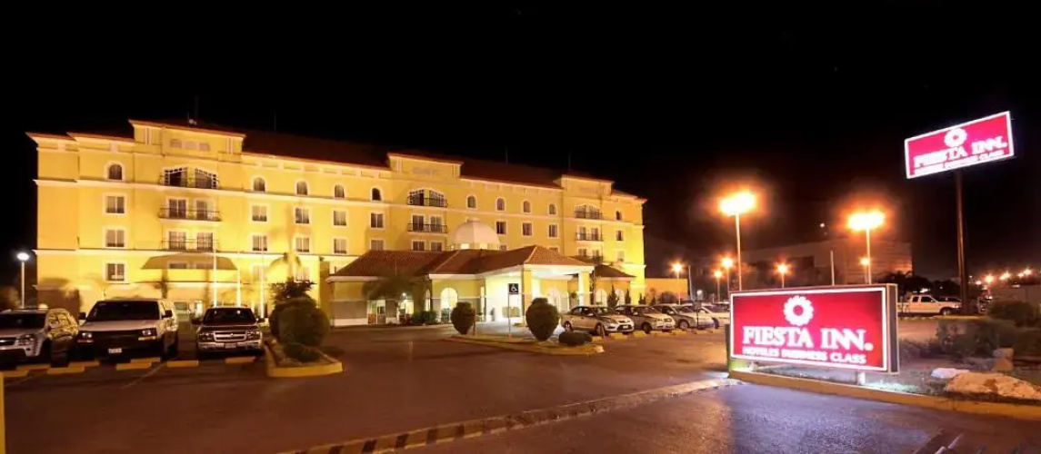 Fiesta Inn Express Nuevo Laredo