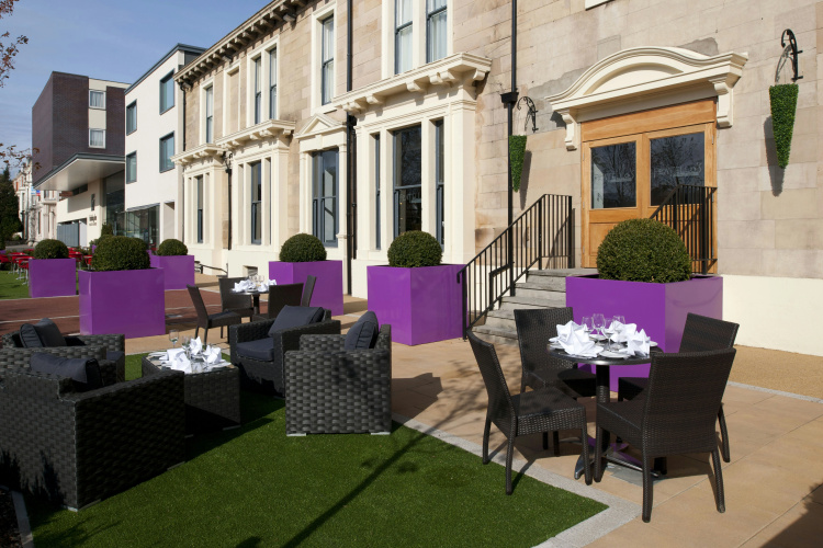 Holiday Inn Newcastle Jesmond photo 26