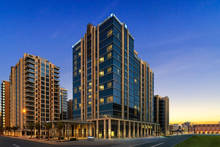 Novotel Gold District photo 30