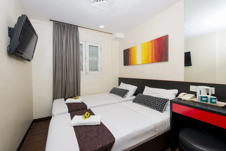 Hotel 81 - Heritage