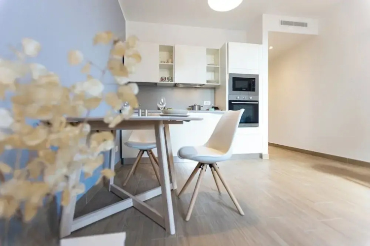 Petit Studio in Brignole de Ferrari