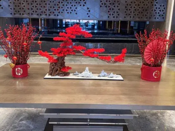 Feicui Zhouyu Hotel