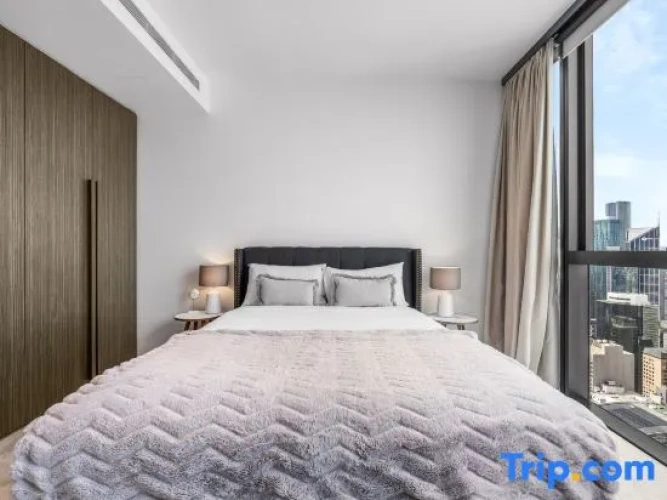 3 Bedrooms Standard Penthouse room with city view