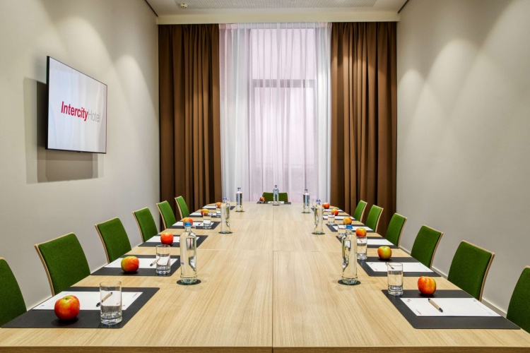 Intercityhotel Amsterdam Airport photo 21