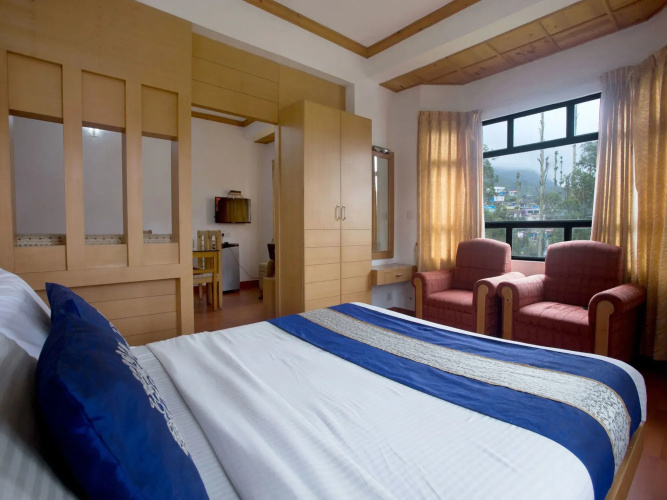 OYO 9324 Munnar Castle