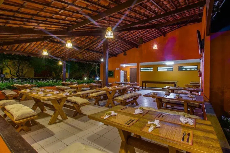Cambará Hotel