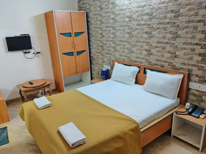 Deluxe Double room