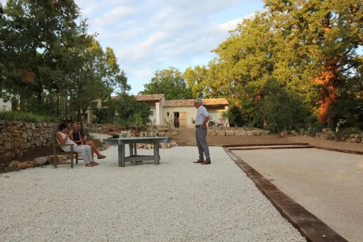 Le Fournil en Provence