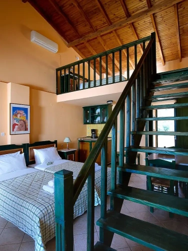 Standard Family room with balcony