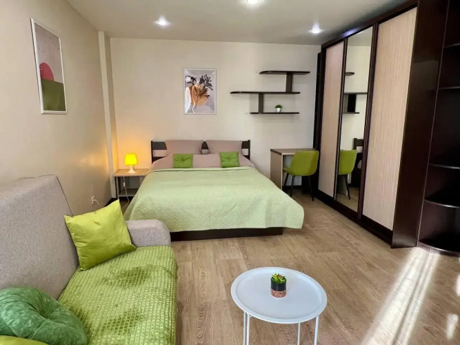 Фотография номера квартиры Апартаменты на улице Челюскинцев