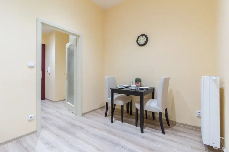 Machova Apartment