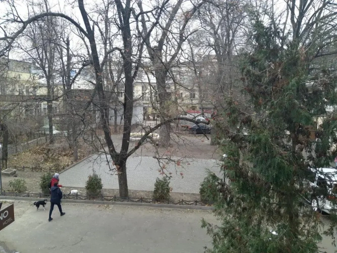 1 Bedroom Apartment with view