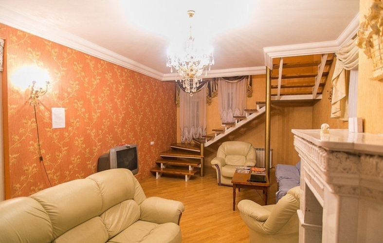 Moat House Liverpool Over view