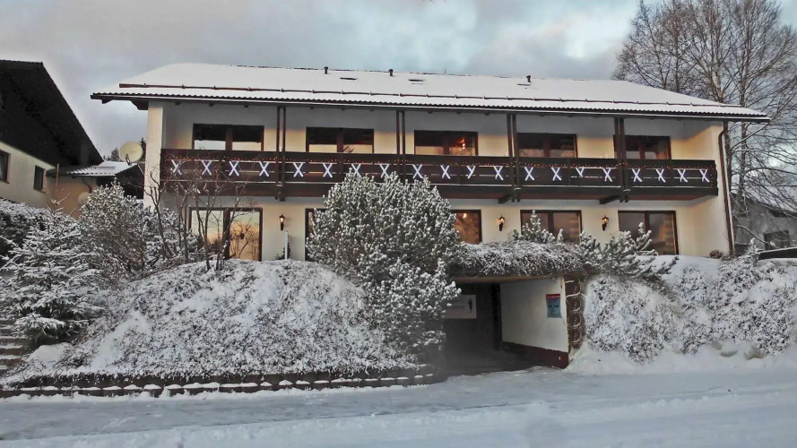 Scottish Highlander Guesthouse