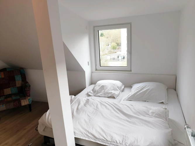 Wunderschönes Penthouse im Herzen von Hameln