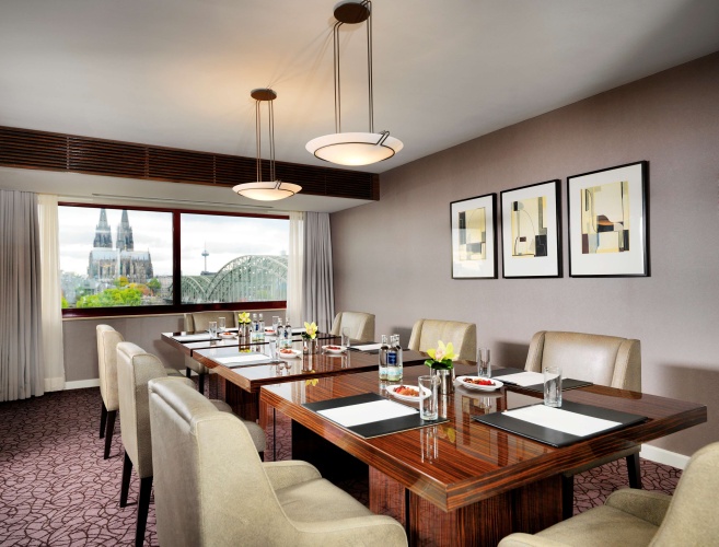 Hyatt Regency Cologne photo 24