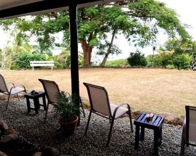 Standard Double room with mountain view