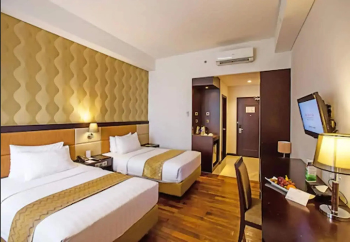 Beston Hotel Palembang