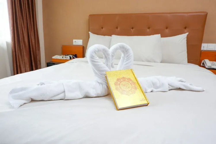 Mr. J Hotel