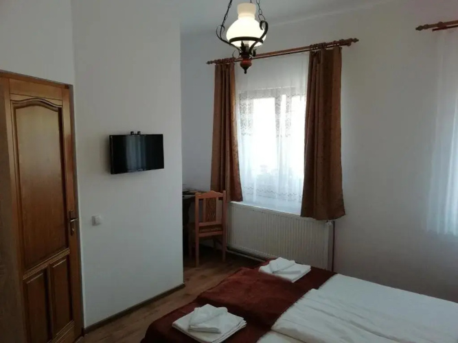 Pensiunea Casa Sighisoreana