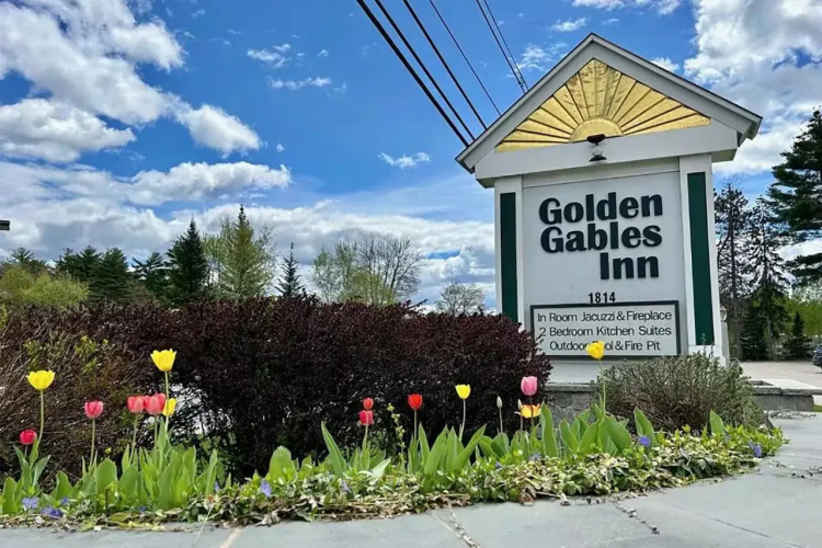 Golden Gables Inn Dazzler Select by Wyndham