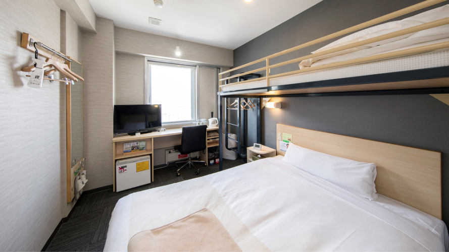 Standard Double Apartment